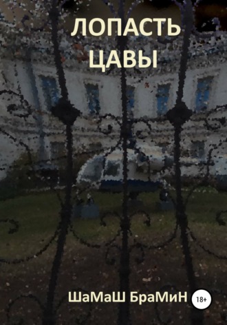 Шамаш Брамин, Лопасть цавы